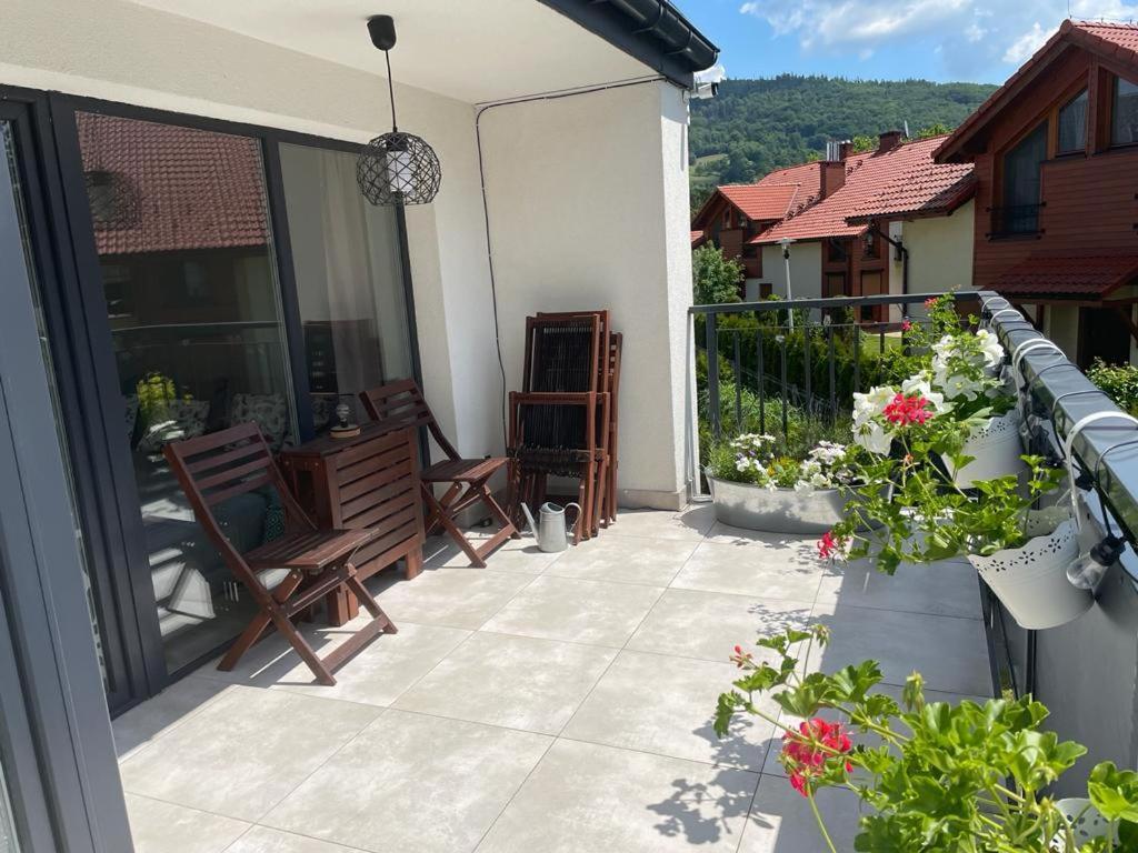 אוסטראון Apartament Gorska Fantazja מראה חיצוני תמונה