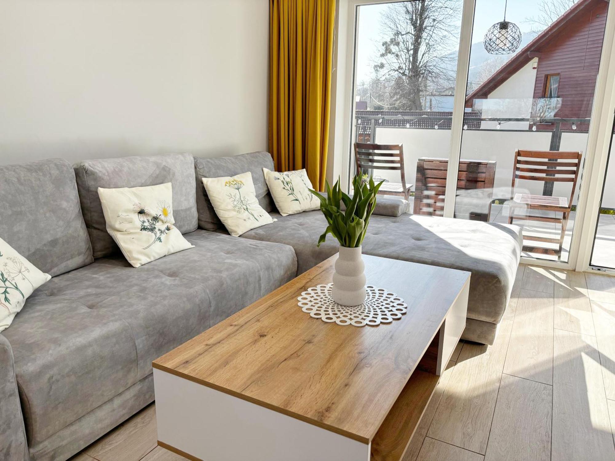 אוסטראון Apartament Gorska Fantazja מראה חיצוני תמונה